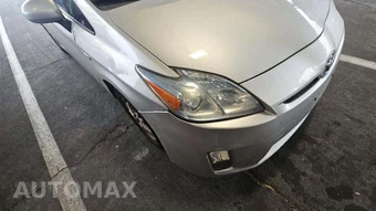 2010 Toyota Prius I – miniatura 43