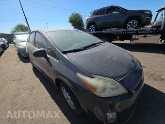 2010 Toyota Prius I – miniatura 3