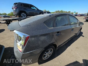 2010 Toyota Prius I – miniatura 4
