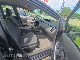 2010 Toyota Prius I – miniatura 18