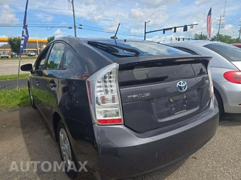 2010 Toyota Prius I – miniatura 2