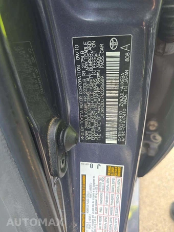 2010 Toyota Prius I – miniatura 5