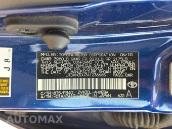 2010 Toyota Prius I - miniatura 14