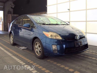 2010 Toyota Prius I - miniatura 3