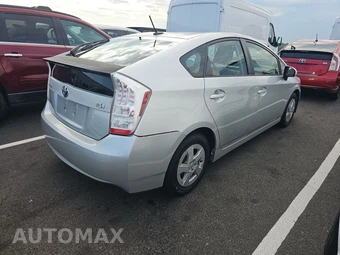 2010 Toyota Prius I – miniatura 4