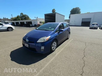 2010 Toyota Prius I