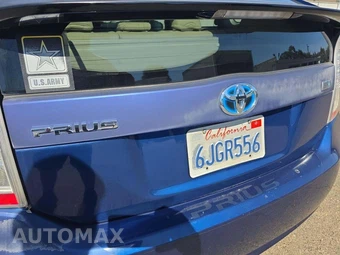 2010 Toyota Prius I - miniatura 27