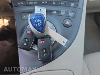 2010 Toyota Prius I - miniatura 5