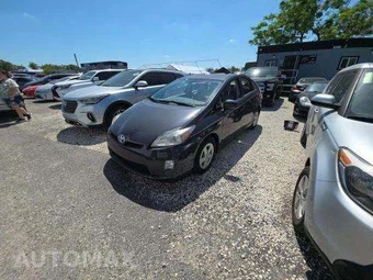 2010 Toyota Prius I