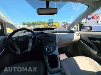 2010 Toyota Prius I – miniatura 10