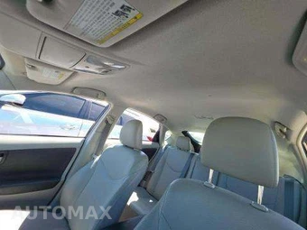 2010 Toyota Prius I – miniatura 11
