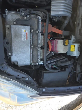 2010 Toyota Prius I – miniatura 21