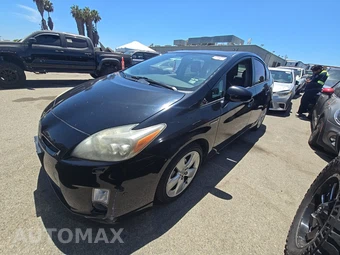 2010 Toyota Prius I