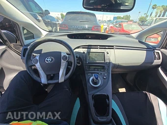 2010 Toyota Prius I – miniatura 11