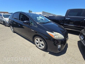 2010 Toyota Prius I – miniatura 3