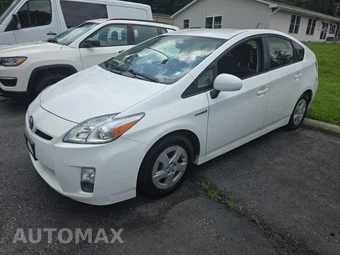 2010 Toyota Prius II