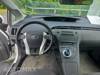 2010 Toyota Prius II - miniatura 14