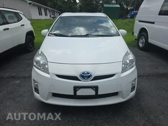 2010 Toyota Prius II - miniatura 2