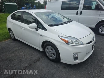 2010 Toyota Prius II - miniatura 3