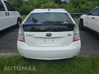 2010 Toyota Prius II - miniatura 5