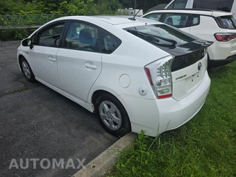 2010 Toyota Prius II - miniatura 6
