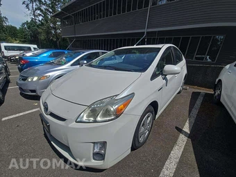 2010 Toyota Prius II
