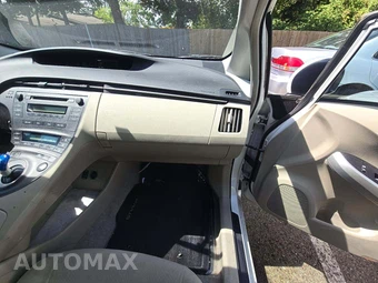 2010 Toyota Prius II – miniatura 19