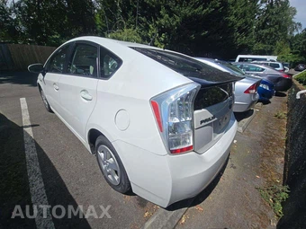 2010 Toyota Prius II – miniatura 2