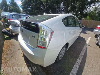 2010 Toyota Prius II – miniatura 3