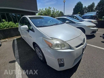 2010 Toyota Prius II – miniatura 4