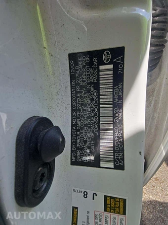 2010 Toyota Prius II – miniatura 5