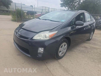 2010 Toyota Prius II