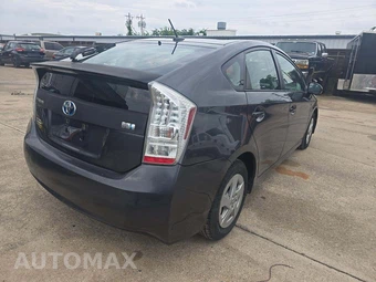 2010 Toyota Prius II – miniatura 3
