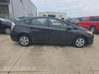 2010 Toyota Prius II – miniatura 4