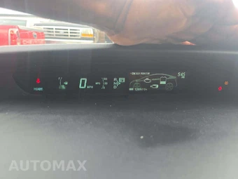 2010 Toyota Prius II – miniatura 9