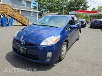 2010 Toyota Prius II