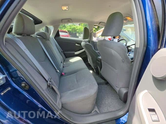 2010 Toyota Prius II - miniatura 16