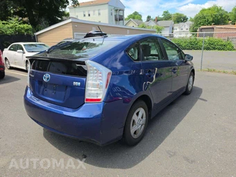 2010 Toyota Prius II - miniatura 3