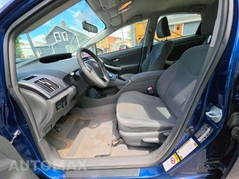 2010 Toyota Prius II - miniatura 6