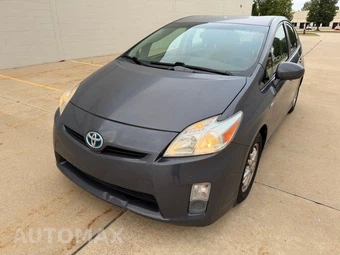 2010 Toyota Prius III - miniatura 15