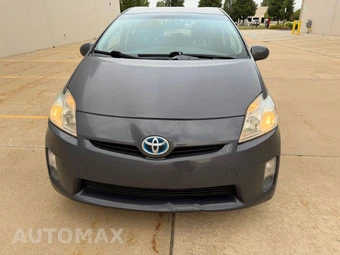 2010 Toyota Prius III - miniatura 16