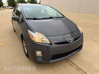 2010 Toyota Prius III - miniatura 17