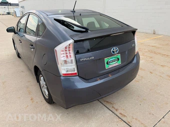 2010 Toyota Prius III - miniatura 18