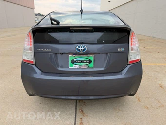 2010 Toyota Prius III - miniatura 19
