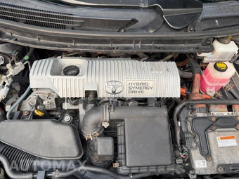2010 Toyota Prius III - miniatura 29