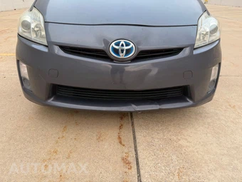 2010 Toyota Prius III - miniatura 3
