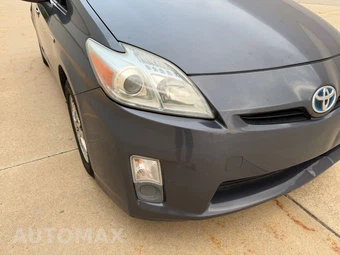 2010 Toyota Prius III - miniatura 4