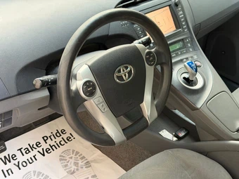 2010 Toyota Prius III - miniatura 42