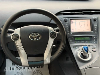 2010 Toyota Prius III - miniatura 49
