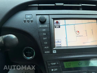 2010 Toyota Prius III - miniatura 52